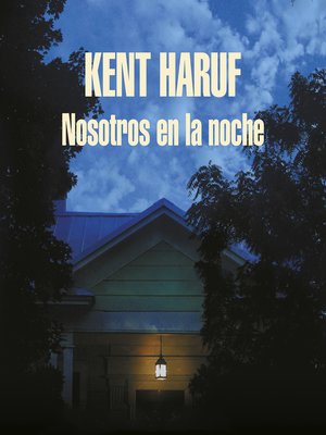 cover image of Nosotros en la noche